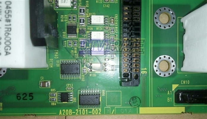 Модуль Fanuc A20B-2101-0028