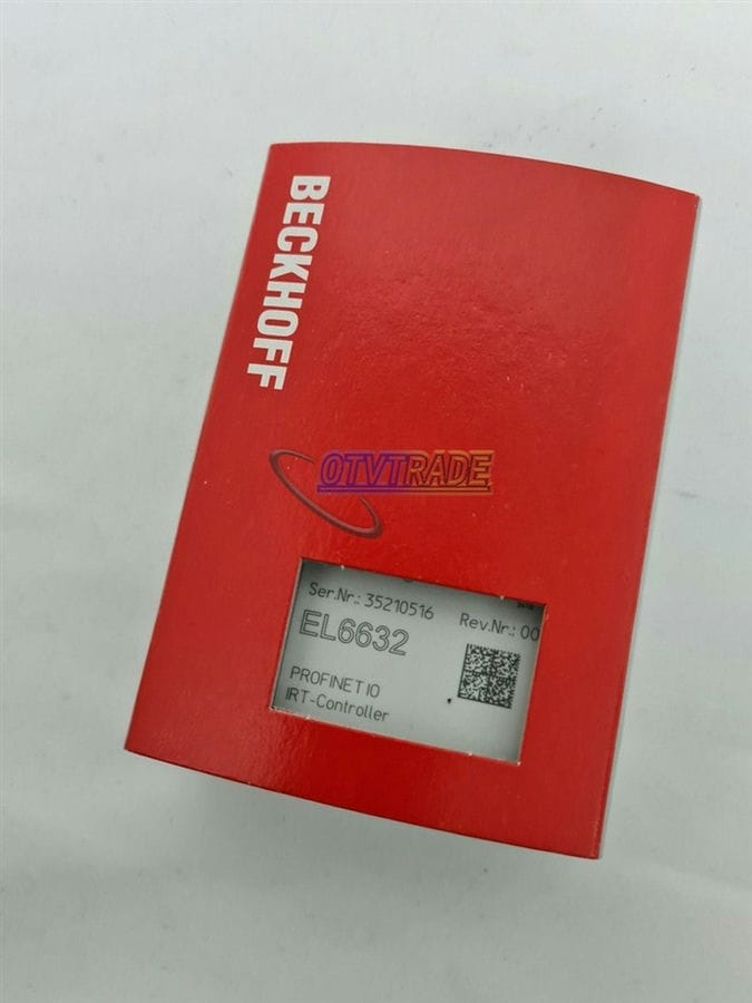 Модуль BECKHOFF PLC MODULE EL6632