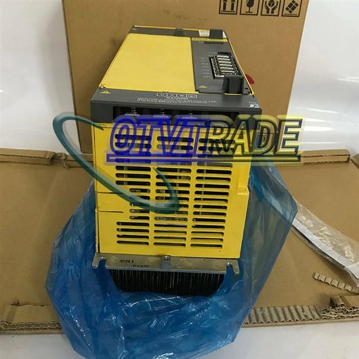 Модуль FANUC SERVO DRIVE A06B-6151-H030#H580