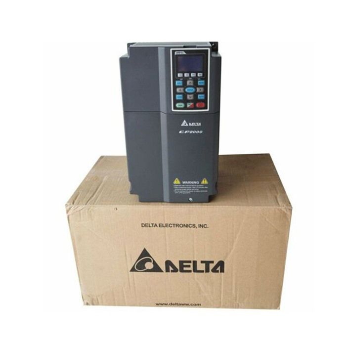 Модуль DELTA VFD450CP43S-21 PLC Inverter for Pumps and Fans 45kW 380V