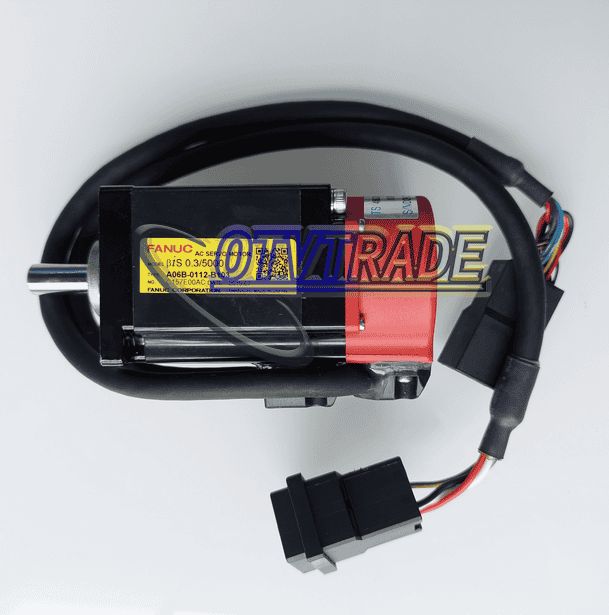 Модуль Fanuc A06B-0112-B103 A06B0112B103 Servo Motor
