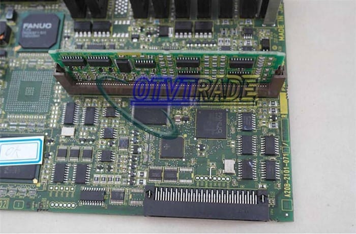 Модуль Fanuc A20B-2101-0710 Board