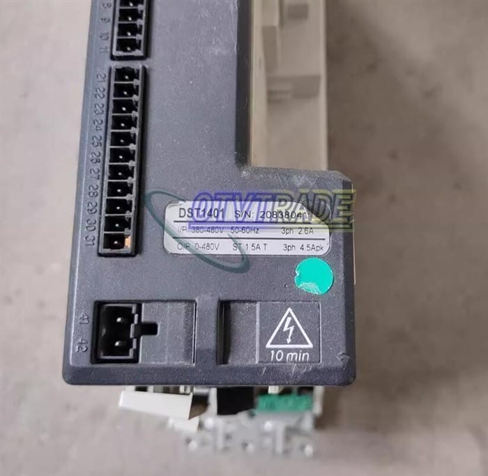 Модуль Emerson DST1401 CT servo driver
