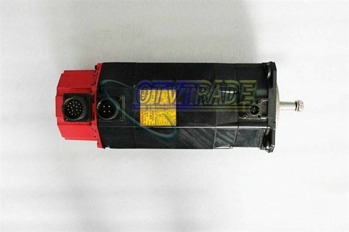Модуль Fanuc Servo Motor A06B-0127-B177 A06B0127B177 Tedsted