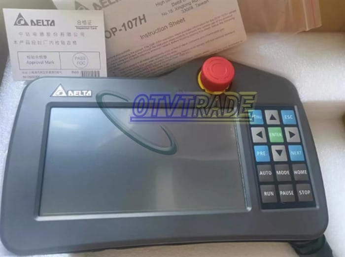Модуль Delta DOP-107HE42A Handheld touch screen