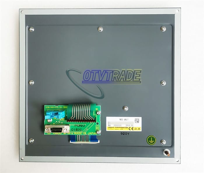 Модуль Fanuc Unit Keypad A02B-0281-C126#TBR