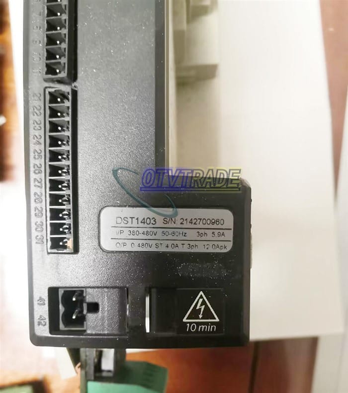 Модуль EMERSON Servo Drive DST1403P