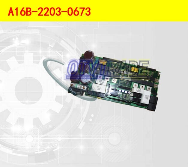 Модуль Fanuc Board A16B-2203-0673