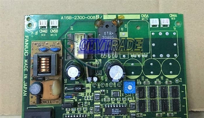 Модуль Fanuc A16B-2300-0082 Tested