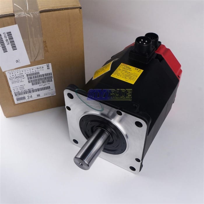 Модуль FANUC a12/3000 A06B-0143-B075 A06B-0143-B075