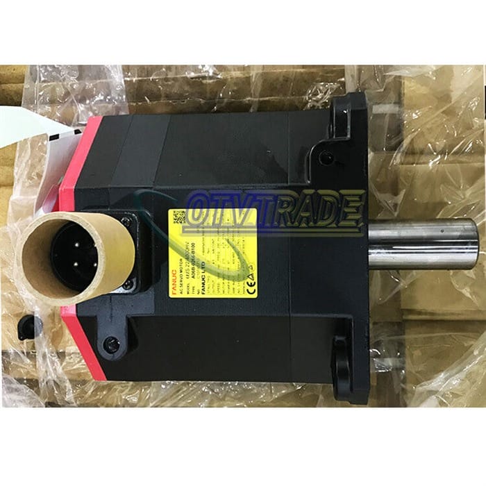 Модуль A06B-0266-B100 Fanuc AC Servo Motor In Box