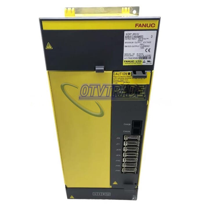 Модуль FANUC Spindle Amplifier A06B-6122-H045#H553