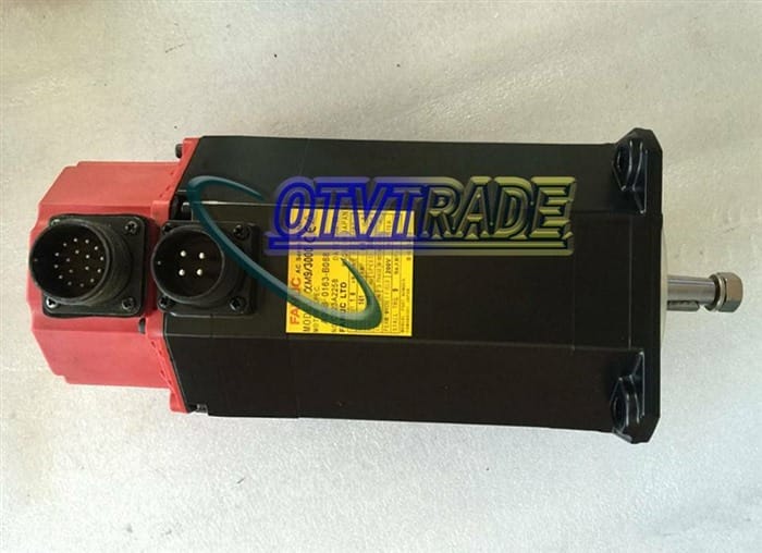 Модуль FANUC Servo Motor A06B-0163-B088