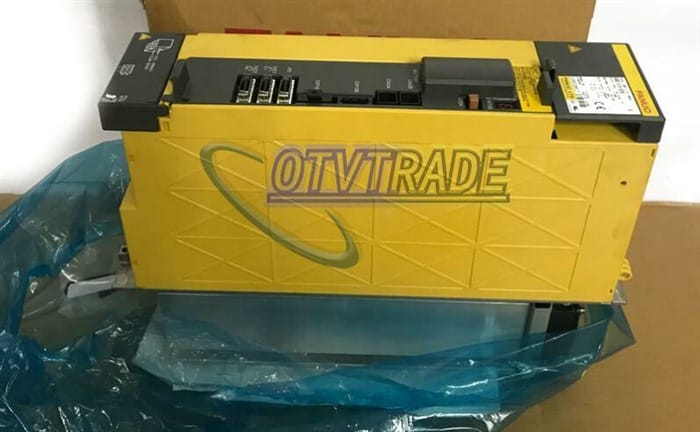 Модуль Fanuc amplifier A06B-6124-H208
