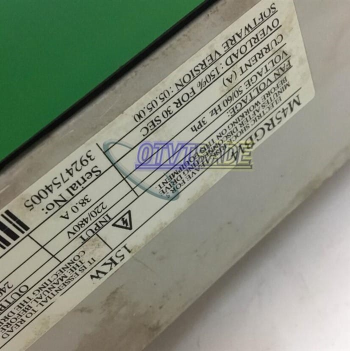 Модуль CT M45RGB14 15KW DC Drive
