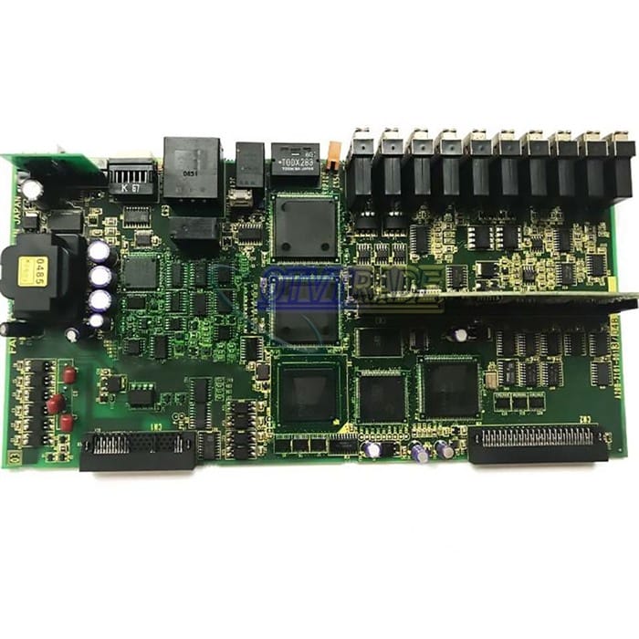 Модуль FANUC A20B-2101-0013 A06B-6134-K604