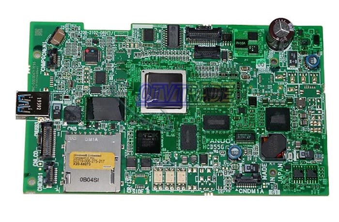 Модуль FANUC TEACH PENDANT CIRCUIT BOARD A20B-2102-0890 A20B21020890