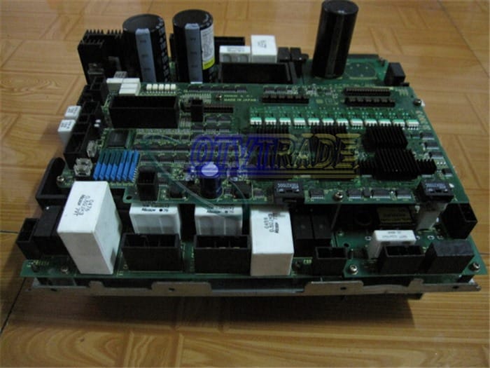 Модуль FANUC A06B-6107-H002 Servo Drive Tested