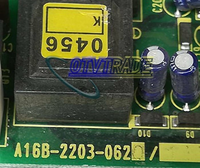Модуль FANUC A16B-2203-0620