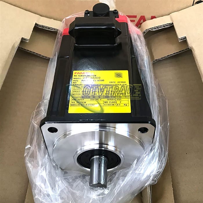 Модуль FANUC SERVO MOTOR A06B-2215-B100
