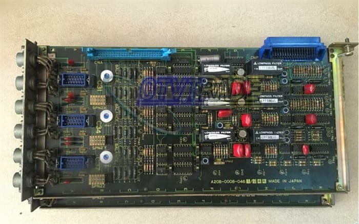 Модуль Fanuc A20B-0008-0461 A20B00080461