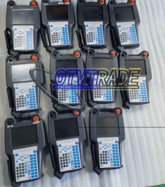 Модуль FANUC Teach Pendant A05B2518C203#JAW A05B-2518-C203#JAW