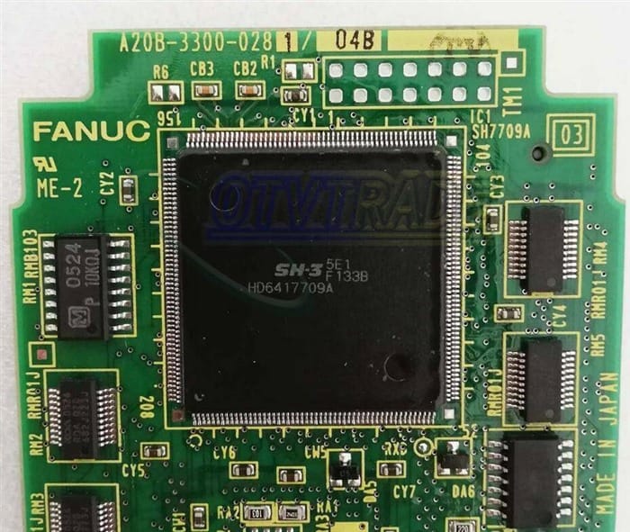 Модуль FANUC CIRCUIT BOARD A20B-3300-0281 A20B33000281