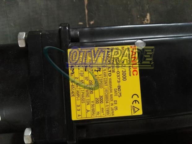 Модуль Fanuc A06B-0373-B075 Servo Motor Rotary Encoder A860-0360-T001