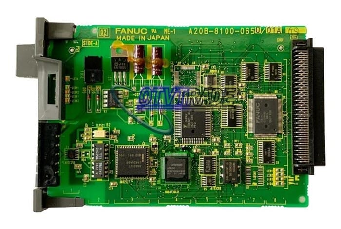 Модуль FANUC Circuit Board A20B-8100-0650