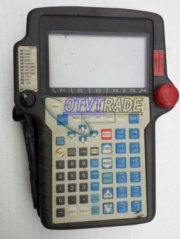 Модуль FANUC A05B-2301-C371 TEACH PENDANT