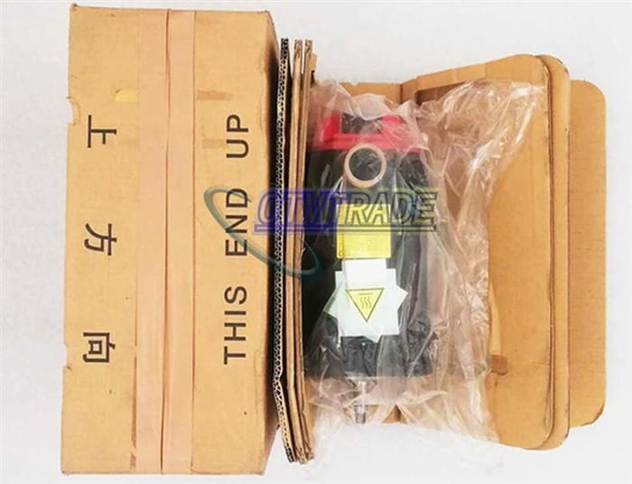 Модуль FANUC SERVO MOTOR A06B-2227-B301