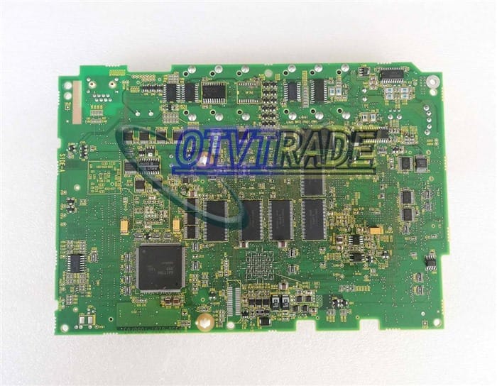 Модуль Fanuc system mother board A20B-8201-0081