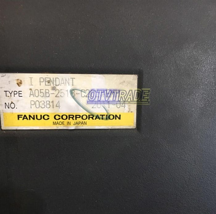 Модуль FANUC A05B-2518-C202#EMH Teach Pendant A05B2518C202EMH