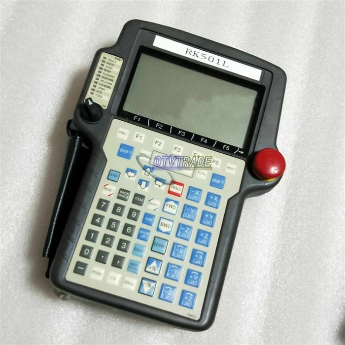 Модуль Fanuc A05B-2301-C300 Teach Pendant Tested In Good Condition