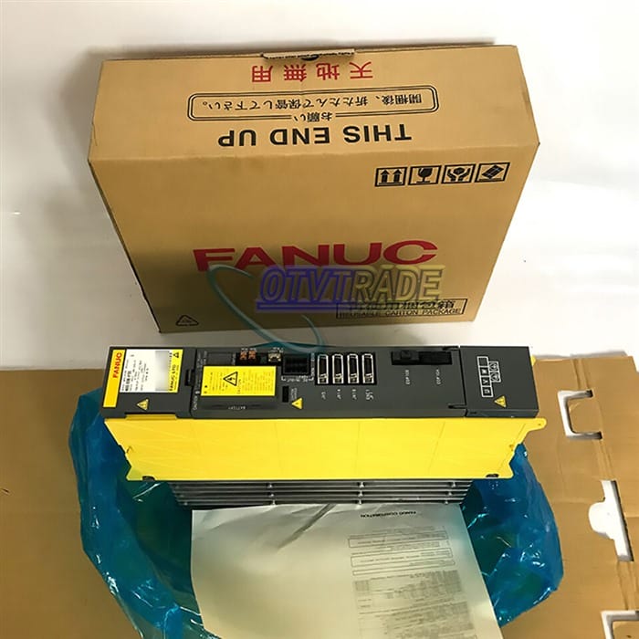 Модуль FANUC SERVO DRIVER A06B-6096-H307