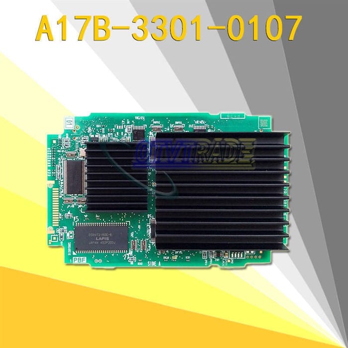 Модуль Fanuc A17B-3301-0107 circuit board A17B33010107