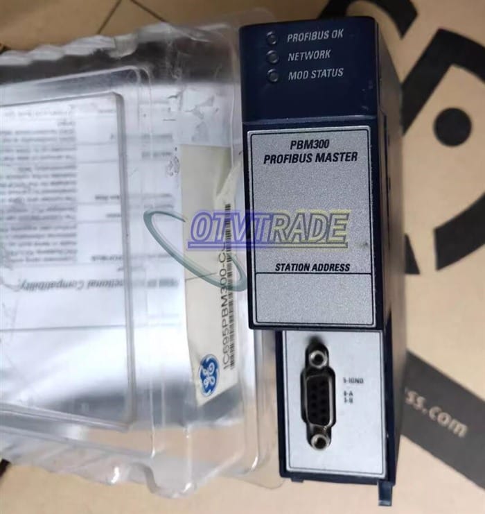 Модуль GE FANUC IC695PBM300-CC IC695PBM300CC