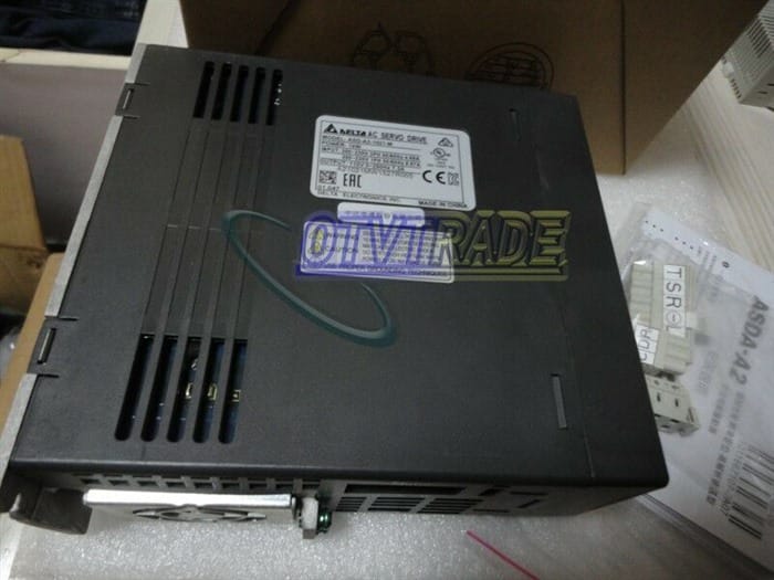 Модуль DELTA ECMA-E11310RS+ASD-A2-1021-M 1kw CANopenservo motor driver kit