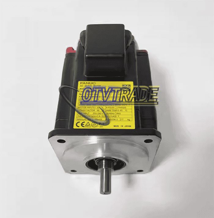 Модуль FANUC A06B-0376-B575#7075 Servo Motor A06B0376B575#7075