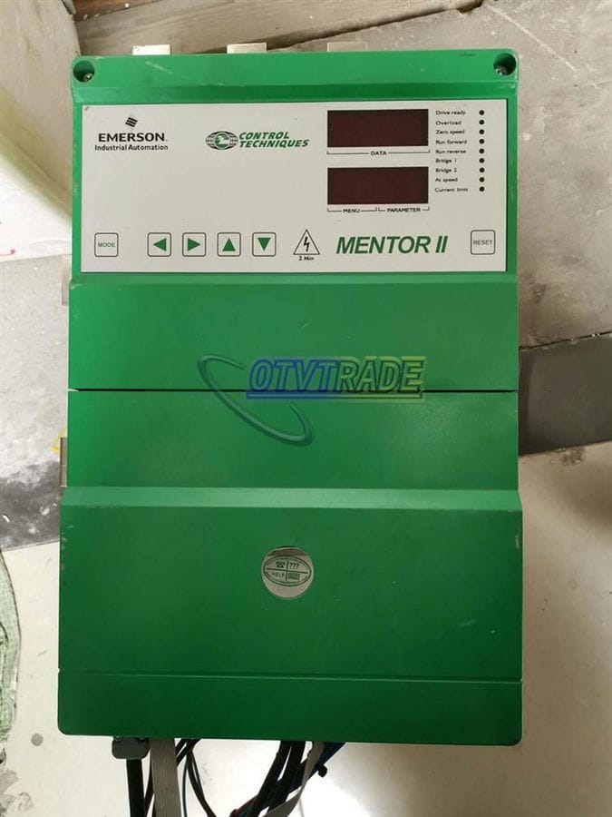 Модуль EMERSON CT DC Drive M155RGB14