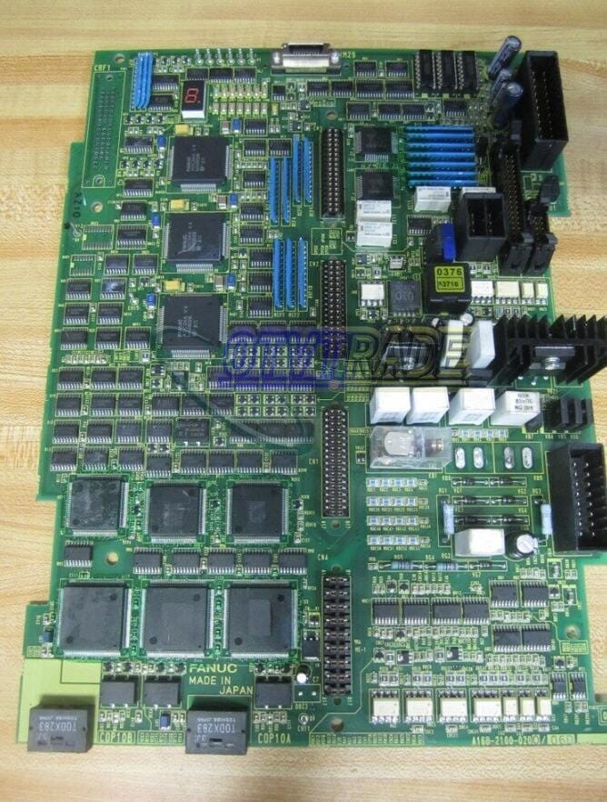 Модуль FANUC A16B-2100-0200 PLC