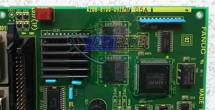 Модуль FANUC A20B-8100-0920 Tested