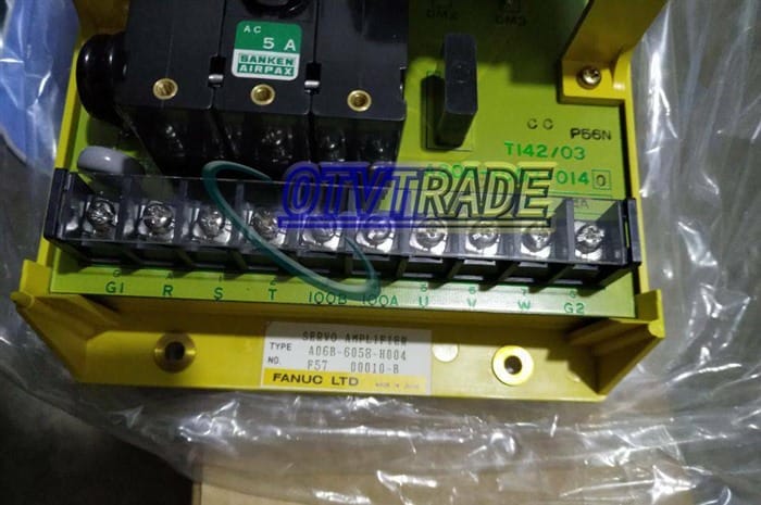 Модуль FANUC A06B-6058-H004