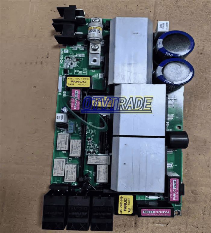 Модуль Fanuc Servo Amplifier Wiring Board A20B-2102-0046 A20B21020046