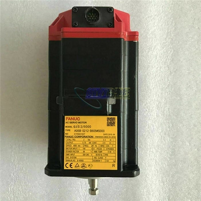 Модуль FANUC A06B-0212-B605#S000 SERVO MOTOR Tested