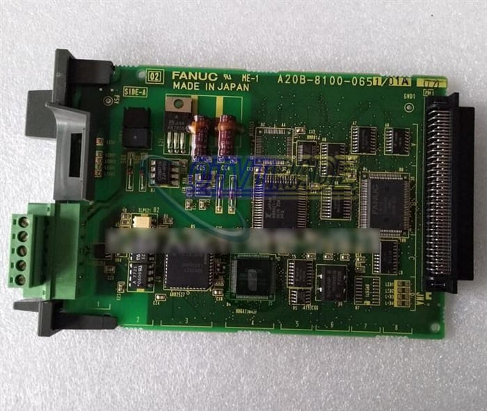 Модуль fanuc A20B-8100-0651 PC Board