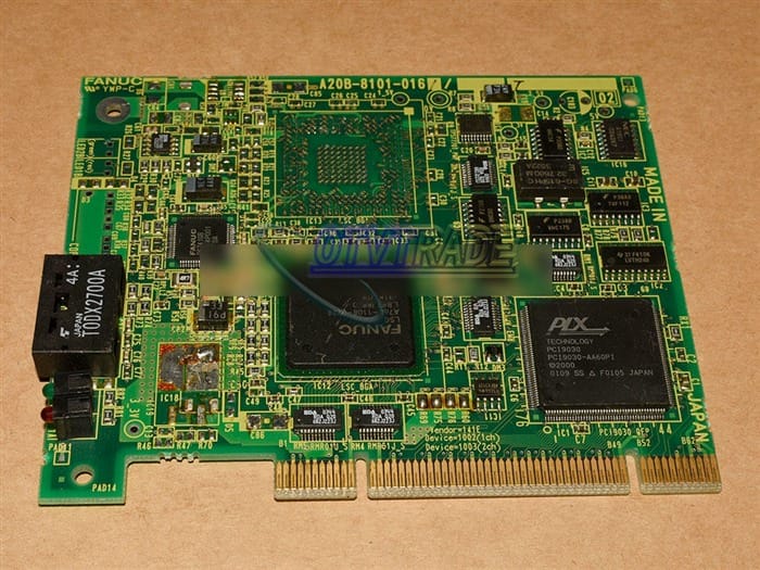 Модуль Fanuc A20B-8101-0161 CPU board A20B81010161