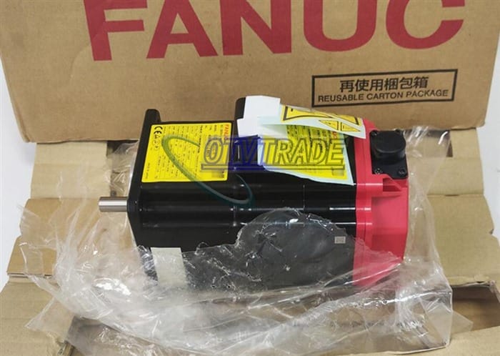 Модуль FANUC SERVO MOTOR A06B-0212-B700#0100