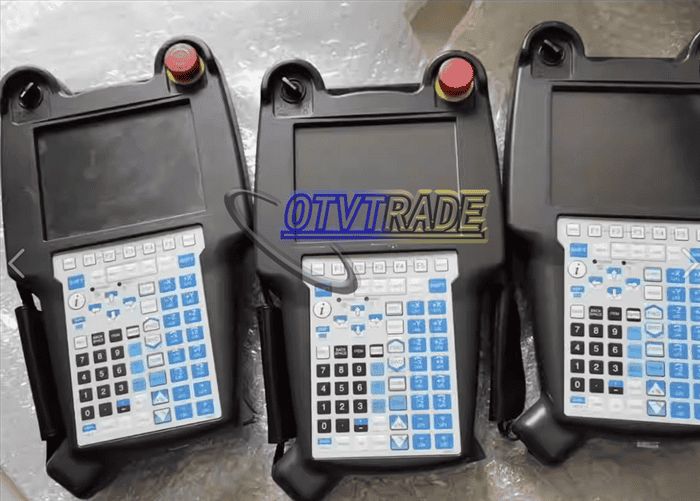 Модуль Fanuc A05B-2256-C100#EAW Teach Pendant A05B2256C100#EAW