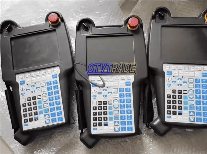 Модуль FANUC Teach Pendant A05B-2255-C102#EGN A05B2255C102#EGN
